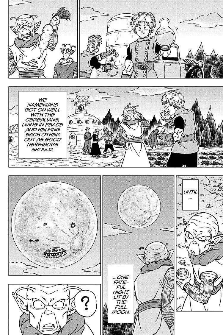 Dragon Ball Super Chapter 77 2